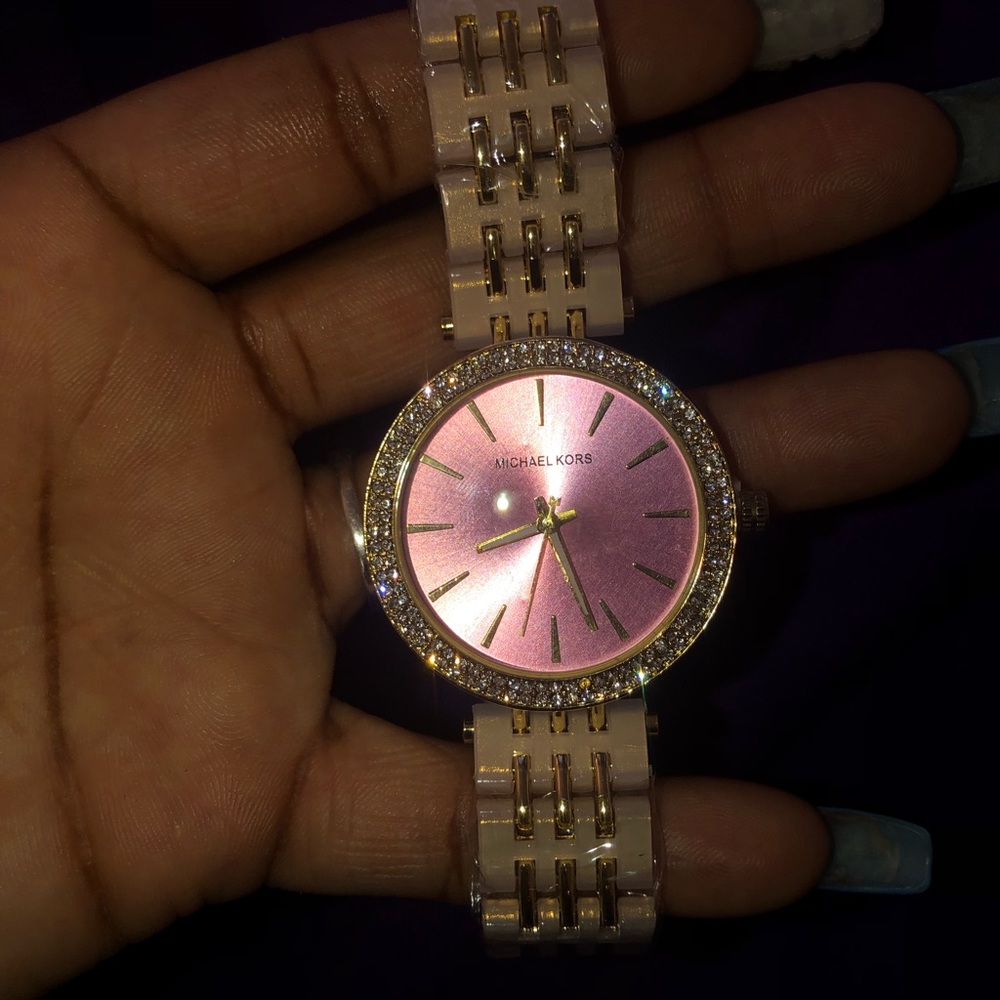 Michael Kors Watch , Never Worn.